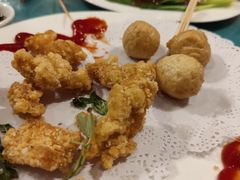 台湾进口盐酥鸡-老味道台湾美食馆