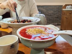 酒酿核桃圆子羹-涌觅名灶·本地海鲜宁波菜(财富广场店)