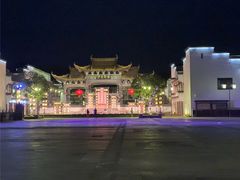 -婺源梦里老家大型山水实景演出