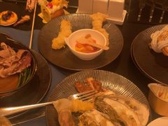 -盛宴自助餐厅(运达喜来登店)