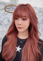 点击看大图 -3AM HAIR SALON染发接发