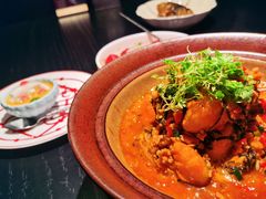 酱烤紫苏大虾-锦楼·臻选新杭帮(杭州中心店)