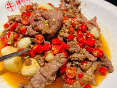 -辣可可·小炒黄牛肉(望京凯德MALL店)