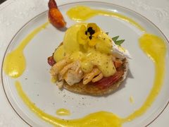龙虾班尼迪蛋-华庭(澳门伦敦人店)
