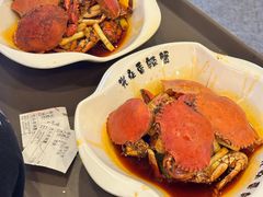 -五丁桥光头香辣蟹(望江橡树林店)