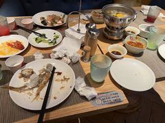 -华信天港禧悦酒店·浩自助餐厅(宁波奉化万达广场店)