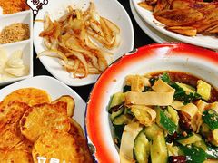 -炙热童年·老北京炙子烤肉(南锣鼓巷店)