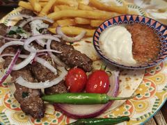 -Uncle Kosto科斯托·中东菜