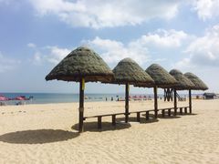 -那香海钻石沙滩浴场