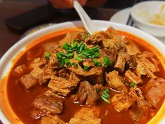 腐竹烧牛腩-缪氏川菜(丰盛町店)