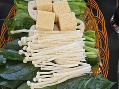 -潮汕美牛肉丸火锅店(天宁寺店)