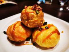 -北京华彬费尔蒙酒店·刃餐厅