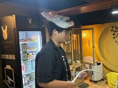 -白兔子密室(长寿路店)