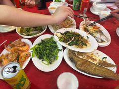 -蛇口康乐快餐鱼仔档(翠苑小区店)