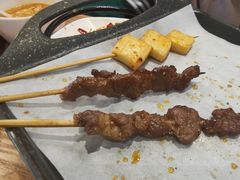 -柳叶刀烧烤(北大清华店)