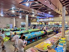 -天然居·漳港海鲜·海景餐厅(南澳总店)