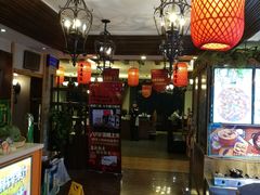 -粥全粥到海鲜家常菜(瞿塘峡路店)