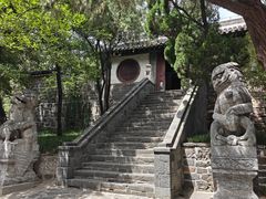 -蓬莱阁景区