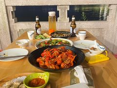 -聚汇三少·龙虾·中餐厅(莫邪路新天地店)