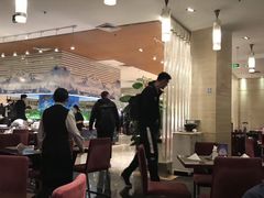 大堂-华美达酒店-无国界自助餐厅
