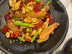 金牌鸡翅-一岚一山(角门总店)