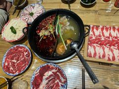 -袁山山重庆火锅(丈八北路店)