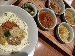 -李百蟹·江南蟹黄面·河景餐厅(夫子庙总店)