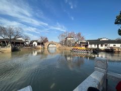 -枫桥景区