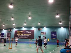 -上海博宽羽毛球馆(双桥路分部)