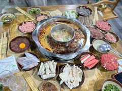 -正南齊北重庆老火锅(光华村直营店)