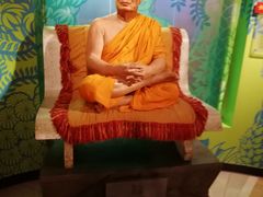 -曼谷杜莎夫人蜡像馆