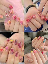 -M·X Nail日式美甲美睫