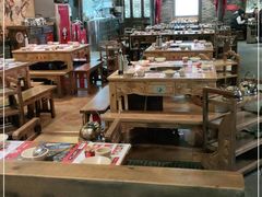 大堂-蜀大侠火锅(建设路第五大道店)