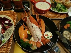 -So Lounge索兰至餐厅(蓝色港湾店)