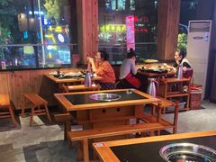 大堂-珮姐老火锅(新街口店)