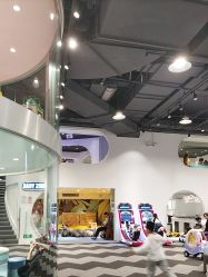 -MINI MARS 脚下的城市乐园·餐饮·派对(静安江宁店)