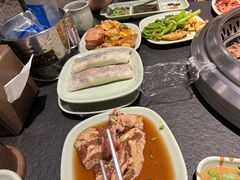 -盛江山自助料理(奥莱锦辉购物广场店)