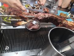 -内蒙古海拉尔烤羊腿·烤全羊·烧烤