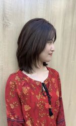 -藤野造型·烫发染发