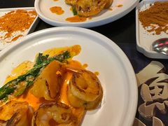 -盛焰铁板烧(王府井店)