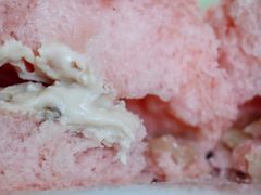 玫瑰桃气包-好利来(宣武门店)