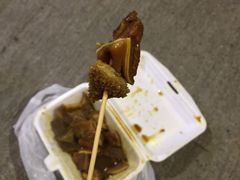 -明记牛杂(新马路分店)