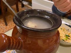 莲藕排骨汤-吉事利茶餐厅