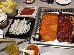 -海底捞火锅(龙湖时代天街店)