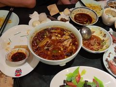 -西安饭庄·非遗陕菜(钟楼店)
