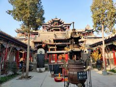 -强氏喜阿婆粥饼店(鼓楼东街店)