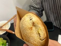 鲜肉紫菜饼-小宝·路鼎记·福鼎特色小吃(富民路店)