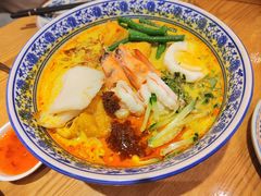 -峇峇娘马来西亚餐厅(望京SOHO店)