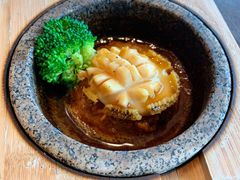 鲍鱼捞饭-佘山世茂艾美·御珍轩中餐厅