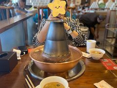 -清真·鸦儿李记·涮肉(和平里店)